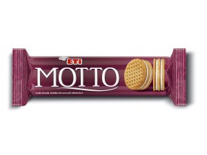ETİ Motto ile kremalı bisküvi yemek artık daha keyifli!