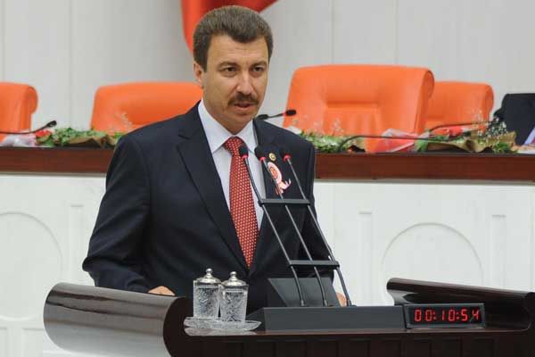 MHP den Davutoğluna ışid sorusu