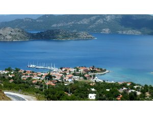 Marmaris Eylül'de bir başka güzel