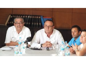 Ak Parti Marmaris yönetiminde 11 istifa