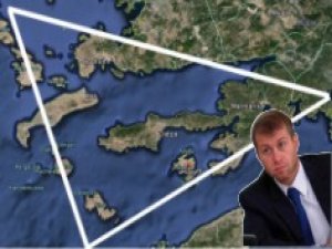 Rus milyarderin keyif üçgeni...