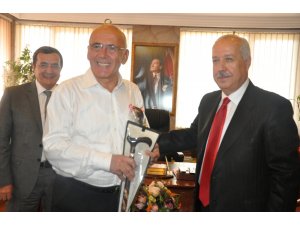 Belediye Başkanları Zonguldak'ta Toplandı