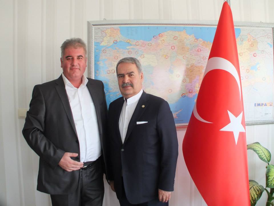 Merkez Parti ile Siyasete Seviye gelecek.