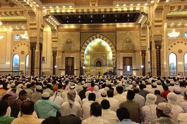 İl il Kurban Bayramı namazı saatleri