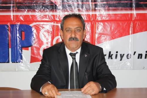 Korkmaz: ülke yangın yerine döndü
