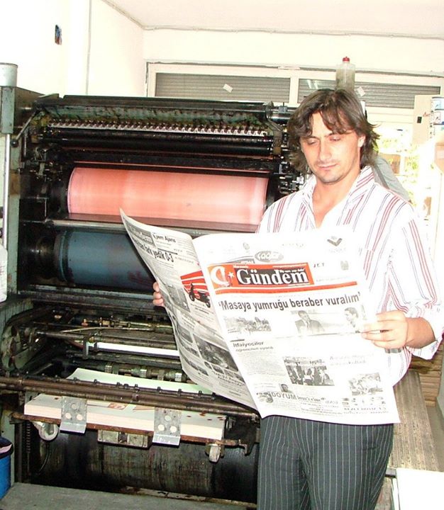 GÜNDEM 13 yaşına bastı