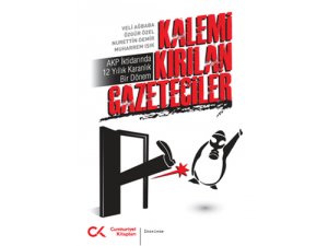 “KALEMİ KIRILAN GAZETECİLER” RAPORU HAKKINDA AÇIKLAMAMIZ