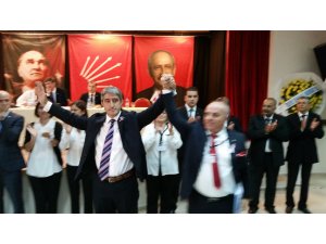 CHP'de 2. Mehmet Oktay dönemi