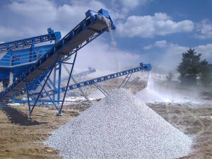 MERMER ARTIKLARI YENİDEN EKONOMİYE KAZANDIRILIYOR