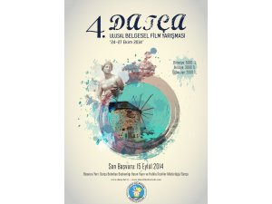 4. DATÇA ULUSAL BELGESEL FİLM YARIŞMASIBAŞLIYOR