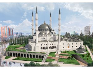 Diyanet Vakfı, Balkanların en büyük camisini yapacak