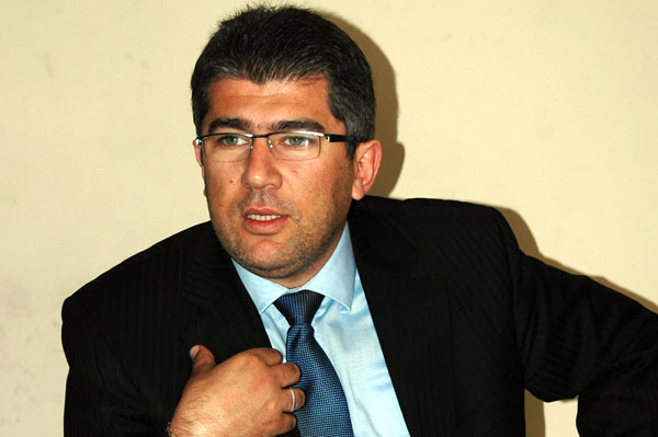 AK Parti Muğla İl Başkanı Nihat Öztürk, 29 Ekim Cumhuriyet Bayramı dolayısıyla kutlama mesajı yayımladı.