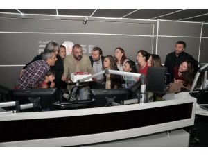 Radyo Pause 5.Yaşını Kutladı