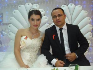 Çifte düğünle evlendiler