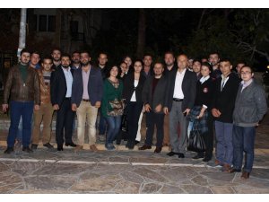 Ak Parti Muğla Vekilleri Gençlerle buluştu