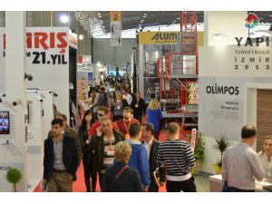 İzmir’deki dev fuarda bir araya geliyor!