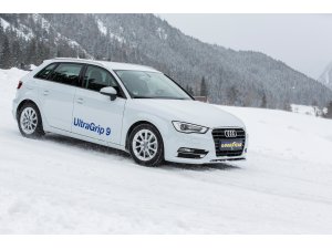 Goodyear’dan zorlu kış koşulları için yeni kış lastiği : UltraGrip 9