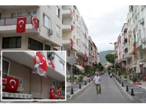 105 Sokak örnek olsun