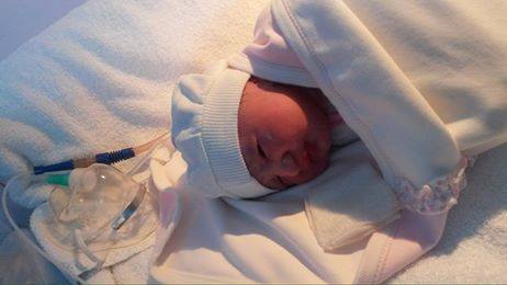 Hoşgeldin Deril bebek