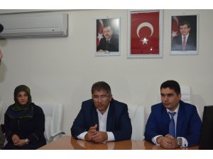 Seydikemer AK Parti’de Kongre 9 Kasım’da