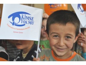 Kimse yok Mu Derneği yardımlarına hız kesmeden devam ediyor.