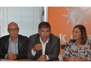 AK Parti'den Muğla'ya 25 Milyarlık Yatırım!