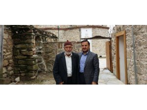 ÖZDEN:’’ AMACIMIZ TOPRAĞIN ALTINDAKİLER İLE ÜSTÜNDEKİLERİ BULUŞTURMAKTIR.’’