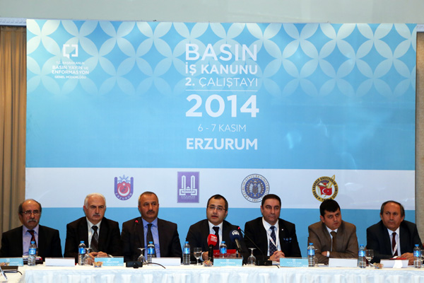 "Gazeteciler güçlü haklarla donatılacak"