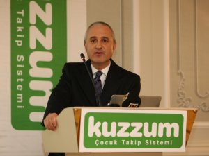 Türkiye’nin ilk ‘’Çocuk Takip Sistemi’’ Kuzzum