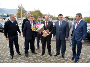 VALİ ÇİÇEK: AMACIMIZ MUTLU BİREY HUZURLU TOPLUM YARATMAK