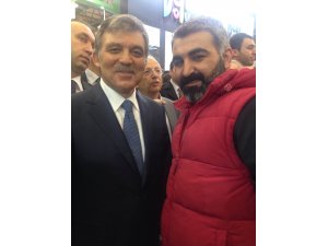 33.Uluslararası İstanbul Kitap Fuarı ve Abdullah Gül