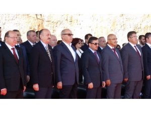 Sağlık Bakanı Müezzinoğlu, Muğla'ya konuk oldu