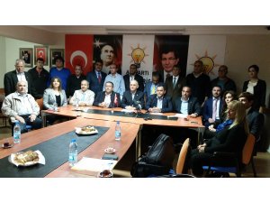 Ak Parti'nin A Takımı