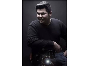 Halil Karabıyık Objektif Karşısına Geçti