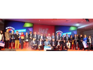 Müthiş 'foto' finiş