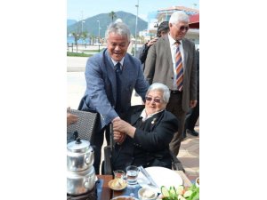 BAŞKAN ALİ ACAR’IN ‘ÖĞRETMENLER GÜNÜ’ MESAJI