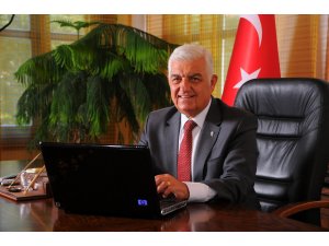 Başkan Gürün Kıbrıs’a Gitti