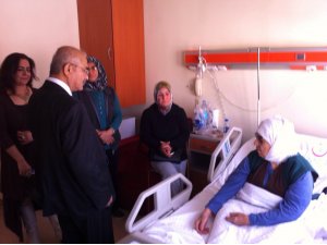 CHP Muğla Milletvekili Demir Muğla'da sorun dinledi.