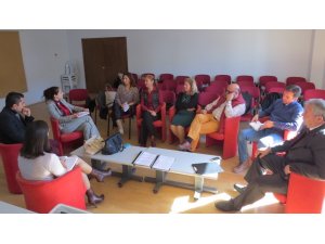 Datça'da MARTAB toplantısı