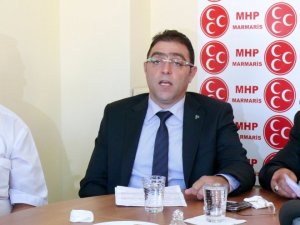 MHP Marmaris İlçe Kongresine doğru ilk aday Fatih kaplan
