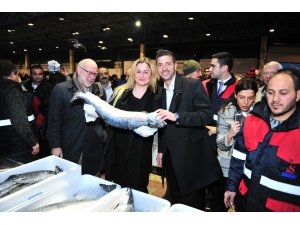 NORVEÇLİ BALIKÇILAR ROTAYI TÜRKİYE’YE ÇEVİRDİ