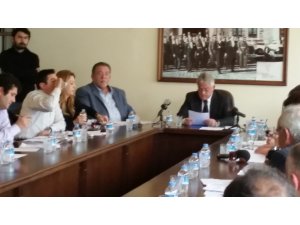 Marmaris'te Tarife değişmedi