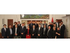 MTO ‘akredite’ sisteme katıldı