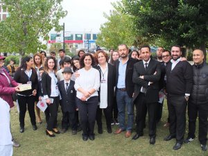 Merkez Parti Muğla İl Başkanı Ersen BAĞ 3 aralık engelliler günü mesajı yayınladı