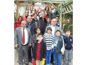 Hasan Engin “Engelleri aşmak görevimiz”