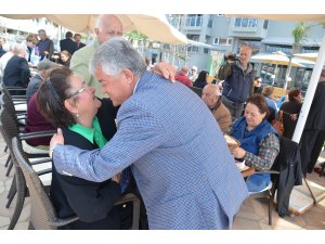 KADINLARIN YÖNETİMDE DAHA ÇOK OLMASINI ARZULUYORUZ