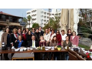 CHP Marmaris İlçe Örgütünün kadın temsilcileri siyasette daha aktif rol almaya kararlı olduklarını dile getirdi