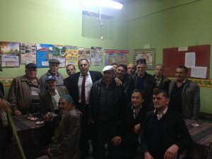 CHP'NİN TARIM POLİTİKALARINI ANLATIYOR