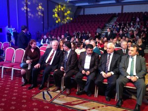Türkiye Omurilik Felçliler Derneği (TOFD) 16.Kuruluş Yılı Büyük Bir Coşkuyla Kutlandı