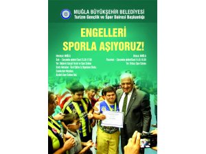 Engelleri Sporla Aşıyoruz